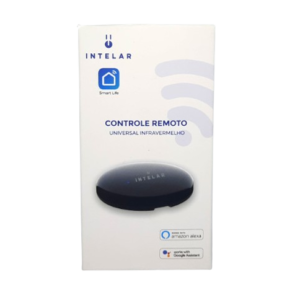 Controle remoto IR